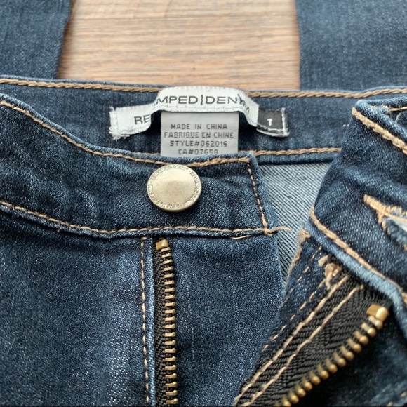 Revamped Denim | Ripped Jeans - Picture 5 of 11